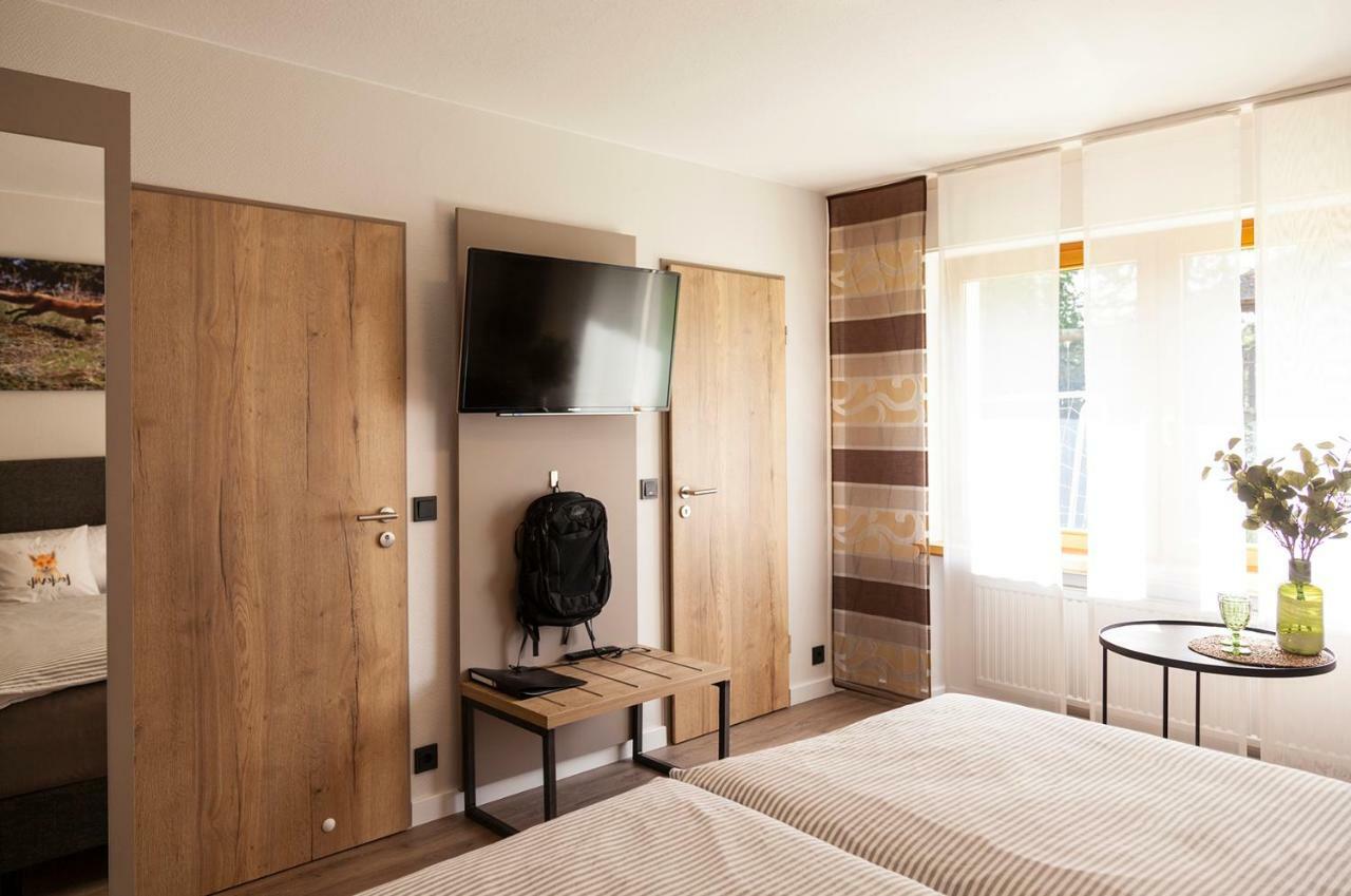 Haus Mannertal Hotel Binscheid Luaran gambar