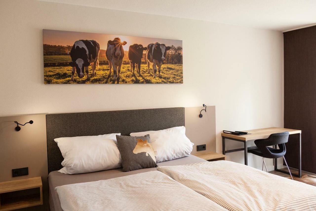 Haus Mannertal Hotel Binscheid Luaran gambar